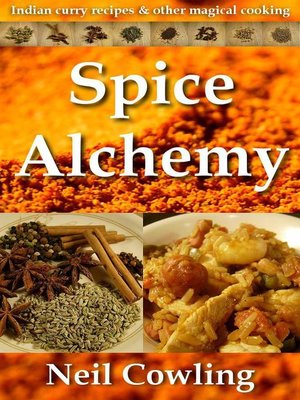 cover image of Spice Alchemy